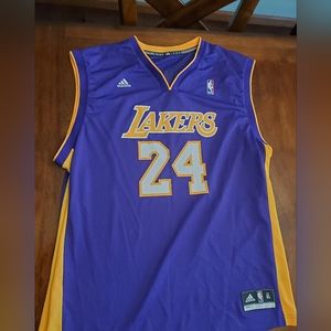 Lakers Bryant Jersey